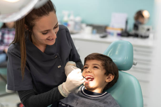 Emergency Dentist for Kids in SC